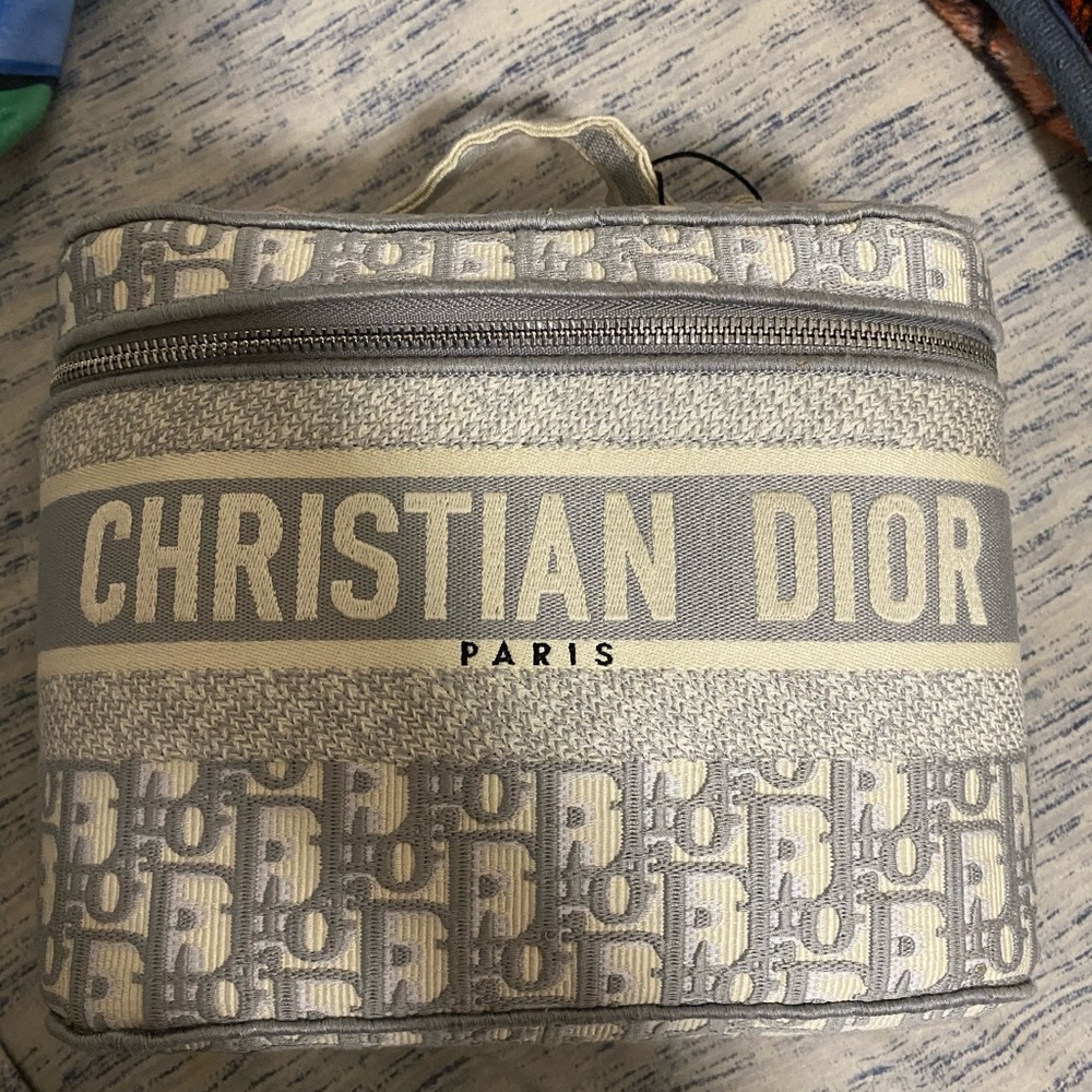 Dior vanity case